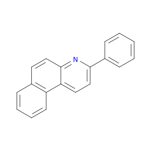 Benzo[f]quinoline, 3-phenyl-