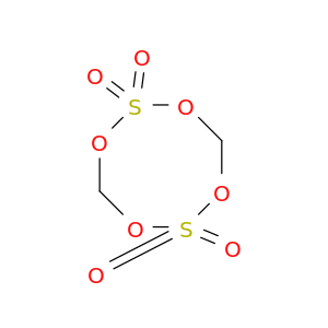 1,3,5,7,2,6-tetroxadithiocane 2,2,6,6-tetraoxide