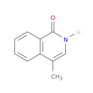 1(2H)-Isoquinolinone,4-methyl-