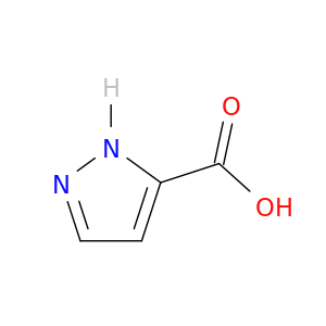 1H-吡唑-5-羧酸