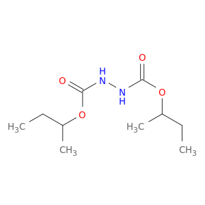 1,2-双(1-甲基丙基)1,2-肼二羧酸盐