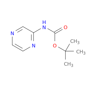 1,1-二甲基乙基N-2-吡嗪基氨基甲酸酯