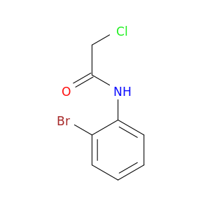 N-(2-溴苯基)-2-氯乙酰胺