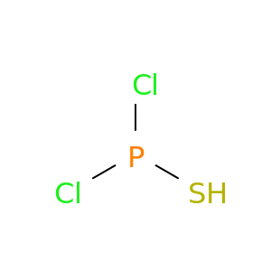 Phosphorodichloridothiousacid (8CI,9CI)