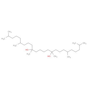 10,15-Tetracosanediol, 2,6,10,15,19,23-hexamethyl-