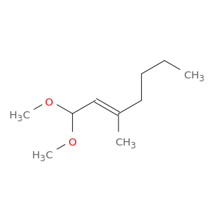 2-Heptene, 1,1-dimethoxy-3-methyl-, (E)-