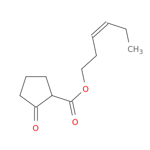 (3Z)-3-己烯-1-基2-氧式萘萘醌羧酸盐