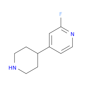 2-氟-4-(哌啶-4-基)吡啶