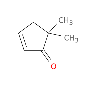 2-Cyclopenten-1-one, 5,5-dimethyl-