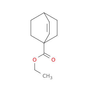 Bicyclo[2.2.2]oct-2-ene-1-carboxylic acid, ethyl ester