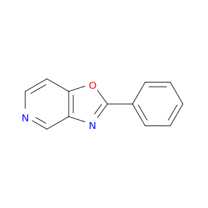 Oxazolo[4,5-c]pyridine,2-phenyl-