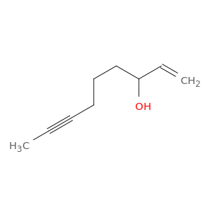 1-Nonen-7-yn-3-ol