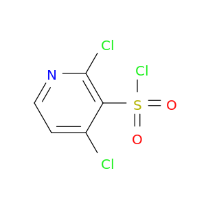 2,4-Dichloropyridine-3-sulfonyl Chloride