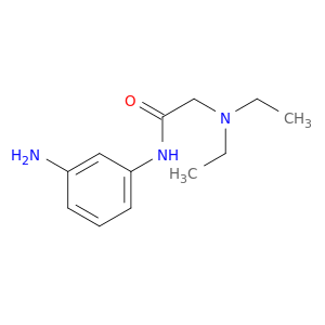N-(3-aminophenyl)-2-(diethylamino)acetamide