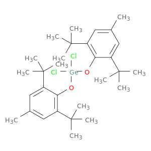 Germane, bis[2,6-bis(1,1-dimethylethyl)-4-methylphenoxy]dichloro-