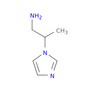 2-(1H-Imidazol-1-yl)propan-1-amine