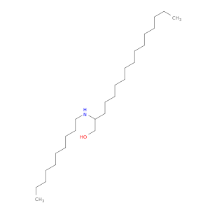 1-Hexadecanol, 2-(decylamino)-