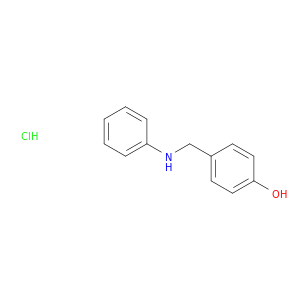 4-[(Phenylamino)methyl]phenol Hydrochloride