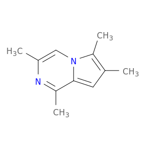 1,3,6,7-TETRAMETHYLPYRROLO[1,2-A]PYRAZINE