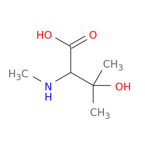 3-羟基-3-甲基-2-(甲氨基)丁酸