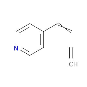 4-(1-BUTEN-3-YNYL)-PYRIDINE