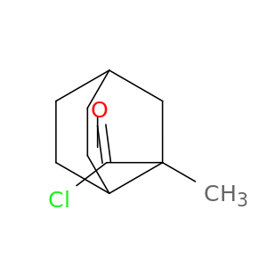 Bicyclo[2.2.2]oct-5-ene-2-carbonylchloride, 2-methyl-