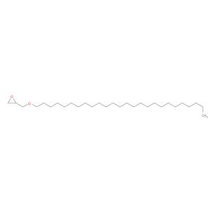 Oxirane, [(hexacosyloxy)methyl]-