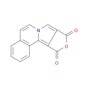 9H,11H-Furo[3',4':3,4]pyrrolo[2,1-a]isoquinoline-9,11-dione
