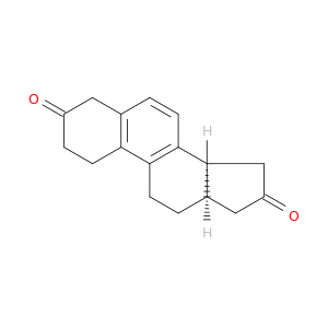 14b-Gona-5,7,9-triene-3,16-dione(8CI)