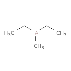 Aluminum, diethylmethyl-