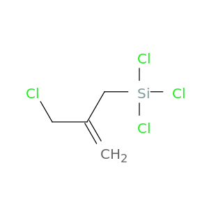 三氯(2-氯甲基烯丙基)硅烷
