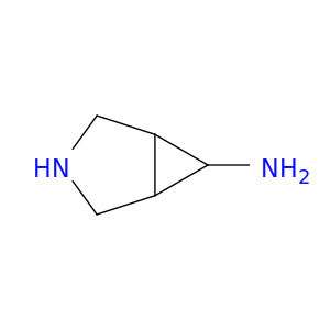 3-Azabicyclo[3.1.0]hexan-6-amine