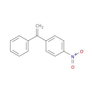 Benzene, 1-nitro-4-(1-phenylethenyl)-