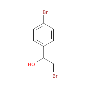 2-Bromo-1-(4-bromophenyl)ethanol