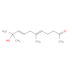 5,8-Undecadien-2-one, 10-hydroxy-6,10-dimethyl-, (E,E)-