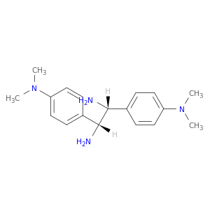 (1R,2R)-(+)-1,2-BIS(4-DIMETHYLAMINOPHENYL)ETHYLENEDIAMINETETRAHYDROCHLORIDE,MIN.98%