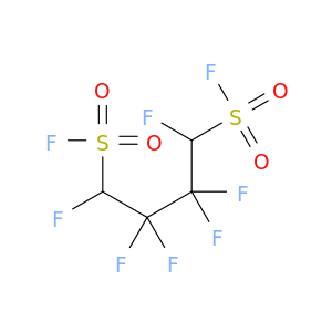 1,4-Butanedisulfonyl difluoride, 1,2,2,3,3,4-hexafluoro-