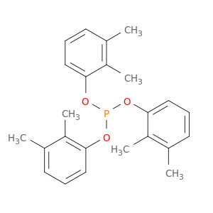 Phenol,2,3-dimethyl-, phosphite (3:1) (9CI)