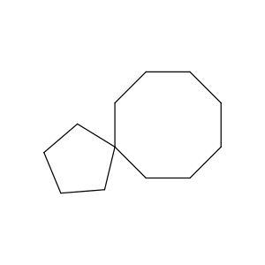 Spiro[4.7]dodecane