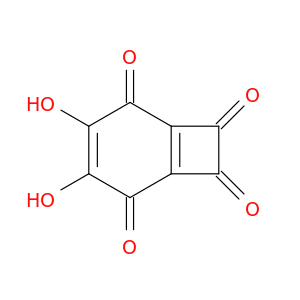 Bicyclo[4.2.0]octa-1(6),3-diene-2,5,7,8-tetrone, 3,4-dihydroxy-