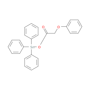 Stannane, [(phenoxyacetyl)oxy]triphenyl-