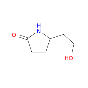 5-(2-羟基乙基)吡咯烷-2-酮