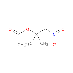 (2-methyl-1-nitro-propan-2-yl) acetate