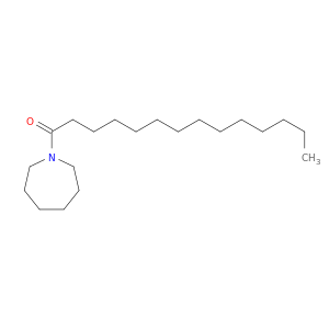 1-(azepan-1-yl)tetradecan-1-one