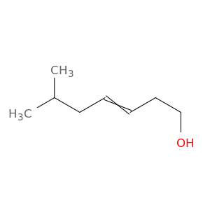 3-Hepten-1-ol, 6-methyl-