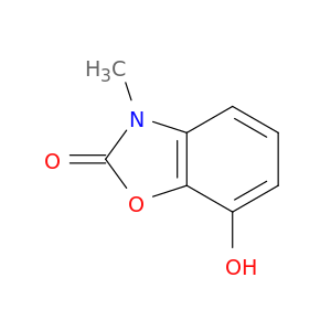 2(3H)-Benzoxazolone, 7-hydroxy-3-methyl-