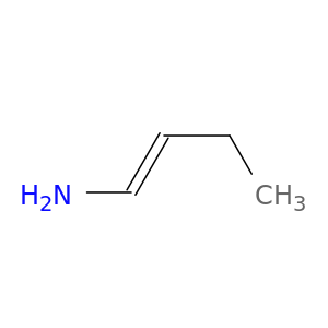 1-Buten-1-amine, (E)-