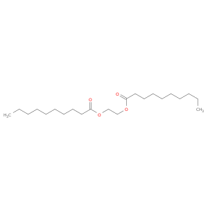 Decanoic acid,1,1'-(1,2-ethanediyl) ester
