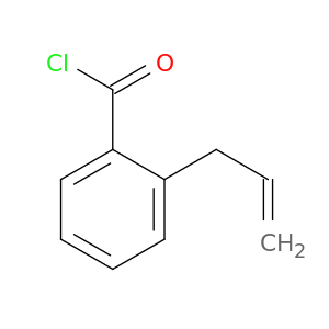 Benzoyl chloride, 2-(2-propenyl)-