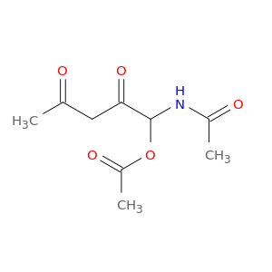 2-乙酰基-3,5-二氧己酰胺